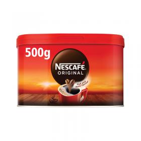 Nescafe Coffee Granules 500g 12315337 NL85680