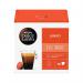 Nescafe Dolce Gusto Cafe Lungo Coffee Capsules (Pack of 48) 12562075 NL85907
