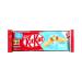 Nestle Kit Kat 2 Finger White Chocolate (Pack of 9) 12499022 NL87225