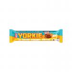 Nestle Yorkie Salted Caramel Pretzel Milk Chocolate DUO Bar 66g (Pack of 24) 12623921 NL89244