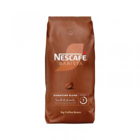 Nescafe Barista Signature Blend Coffee Beans 1Kg 12625018 NL90996