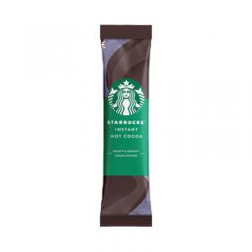 Starbucks Instant Hot Chocolate 35g (Pack of 20) 12414792SGL NL91644