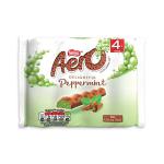 Nestle Aero Peppermint x4 27g Bar Multipack (Pack of 14) 12279052 NL91962