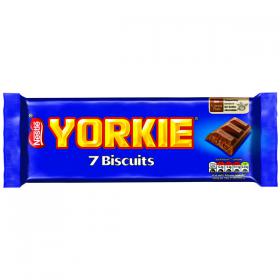 Nestle Yorkie Biscuit (Pack of 7) 12130127 NL92628