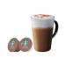 Nescafe Dolce Gusto Starbucks Cappuccino Coffee Pods (Pack of 36) 12397695 NL92701