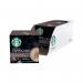 Nescafe Dolce Gusto Starbucks Cappuccino Coffee Pods (Pack of 36) 12397695 NL92701