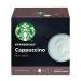 Nescafe Dolce Gusto Starbucks Cappuccino Capsules (Pack of 36) 12397695