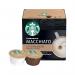 Nescafe Dolce Gusto Starbucks Latte Macchiato Coffee Pods (Pack of 36) 12397696 NL92703