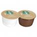 Nescafe Dolce Gusto Starbucks Latte Macchiato Coffee Pods (Pack of 36) 12397696 NL92703