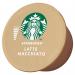 Nescafe Dolce Gusto Starbucks Latte Macchiato Coffee Pods (Pack of 36) 12397696 NL92703