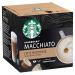 Nescafe Dolce Gusto Starbucks Latte Macchiato Coffee Pods (Pack of 36) 12397696 NL92703