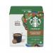 Nescafe Dolce Gusto Starbucks House Blend Americano Medium Roast Coffee Pods (Pack of 36) 12397697 NL92755