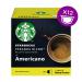 Nescafe Dolce Gusto Starbucks Americano Veranda Capsules (Pack of 36) 12397698