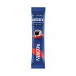 Nescafe Decaf One Cup Instant Coffee Stick Sachets (Pack of 800) 12357802 NL95203