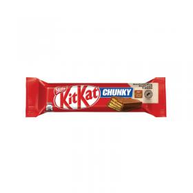 Nestle KitKat Chunky Milk Chocolate 40g (Pack of 24) 12405887 NL95445