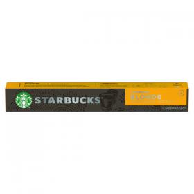 Nespresso Starbucks Blonde Roast Espresso Coffee Pods (Pack of 10) 12423392 NL96160
