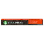 Nespresso Starbucks Colombia Espresso Coffee Pods (Pack of 10) 12423359 NL96172