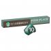 Nespresso Starbucks Pike Place Lungo Coffee Pods (Pack of 10) 12423398 NL96180