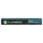 Nespresso Starbucks Decaf Espresso Coffee Pods (Pack of 10) 12423420 NL96186