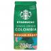 Starbucks Medium Roast Single-Origin Colombia Ground Coffee 200g 12400229 NL96303