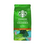 Starbucks Medium Roast Single-Origin Colombia Ground Coffee 200g 12400229 NL96303