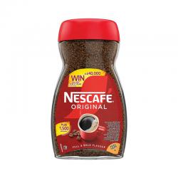 Nescafe Original Coffee Jar 190g 12628336 NL96376