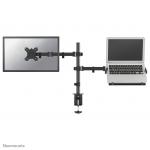 Neomounts Monitor & Laptop Desk Mount             
