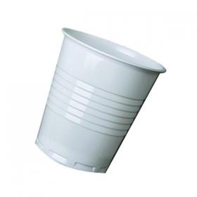 MyCafe Plastic Cups White 7oz (Pack of 1000) DVPPWHCU01000V
