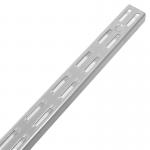 Twin Slot Upright - 450mm - Silver - 2 Pack 10002-00120