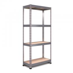 Nautilus Designs RB Boss 4x Tier Workstation Unit - 1450x750x300mm 75Kgs UDL - Galv 13696