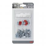 Maxx Fixing Kit - White 209203