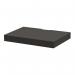 Floating Media Shelf - Anthracite - 600x150x18mm 21386