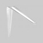 London Shelf Bracket - 100x75mm - White - 20 Pack 9450-0034-1