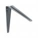 London Shelf Bracket - 200x150mm - Grey - 20 Pack 9450-0068-0