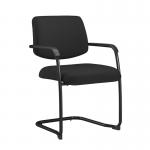 Lightweight Stackable Boardroom Chair BCF/D336V/BK