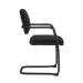 Lightweight Stackable Boardroom Chair BCF/D336V/BK