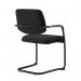 Lightweight Stackable Boardroom Chair BCF/D336V/BK