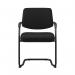 Lightweight Stackable Boardroom Chair BCF/D336V/BK