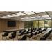 Lightweight Stackable Boardroom Chair BCF/D336V/BK