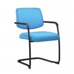 Lightweight Stackable Boardroom Chair BCF/D336V/BL