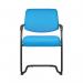Lightweight Stackable Boardroom Chair BCF/D336V/BL