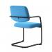 Lightweight Stackable Boardroom Chair BCF/D336V/BL