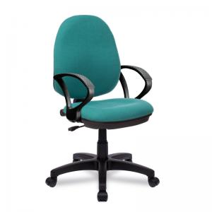 Nautilus Designs Java 100 Medium Back Operator Chair - Single Lever