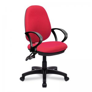 Nautilus Designs Java 300 Medium Back Synchronous Operator Chair -