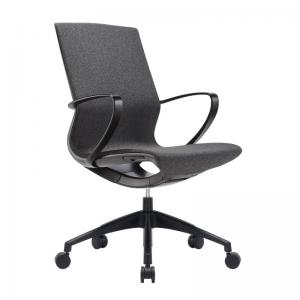 Nautilus Designs Aeros Medium Back Executive Task Chair with