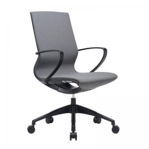 Nautilus Designs Aeros Medium Back Executive Task Chair with
