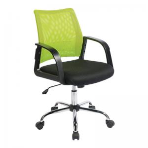 Nautilus Designs Calypso Medium Mesh Back Task Operator Armchair with