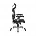 24-Hour Usage Double Padded Bariatric Chair BCM/L420/BK
