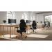 24-Hour Usage Double Padded Bariatric Chair BCM/L420/BK