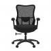 24-Hour Usage Double Padded Bariatric Chair BCM/L420/BK